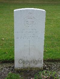 Reichswald Forest War Cemetery - Chetwynd-Stapylton, Edward Miles